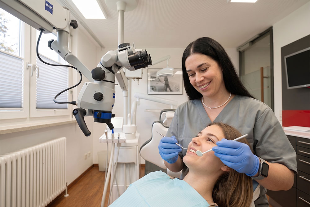 Ästhetische Zahnmedizin & Zahnkorrektur